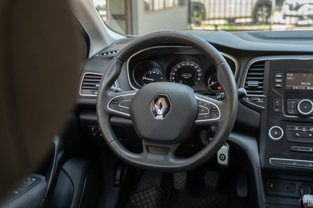 Renault Megane 1,5 DCI