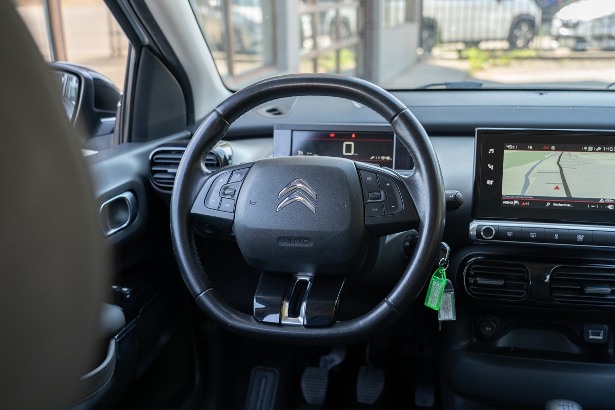 Citroën C4 Cactus 1,5 BlueHDI