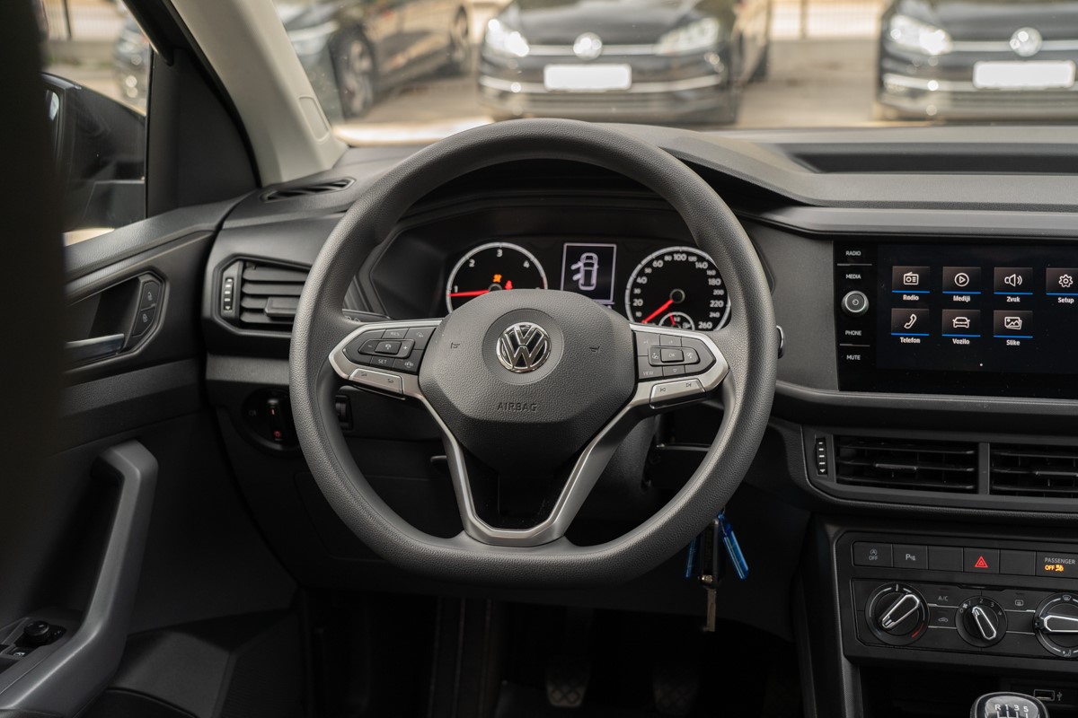 Volkswagen T-Cross 1,6 TDI