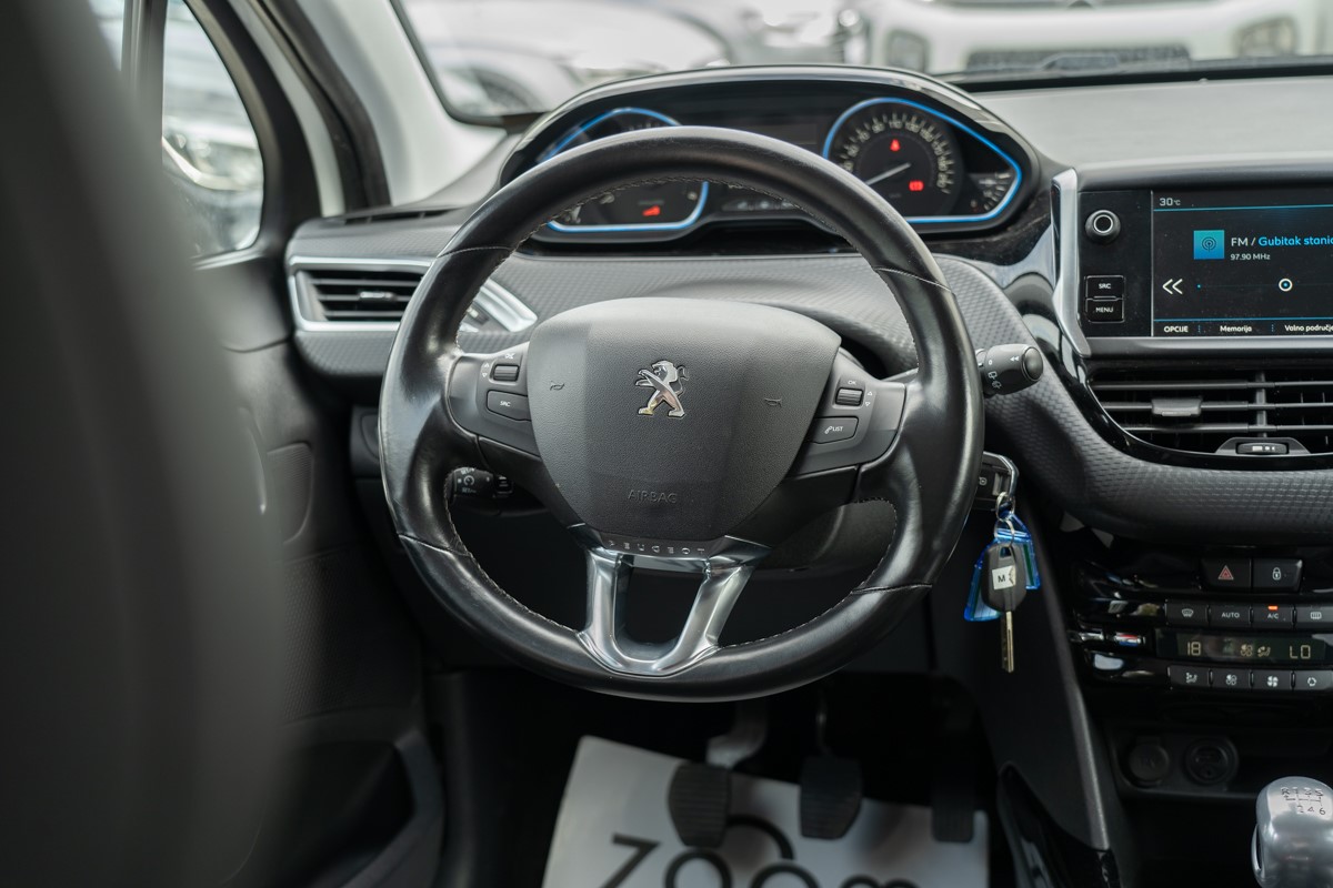 Peugeot 2008 1,5 BlueHDI