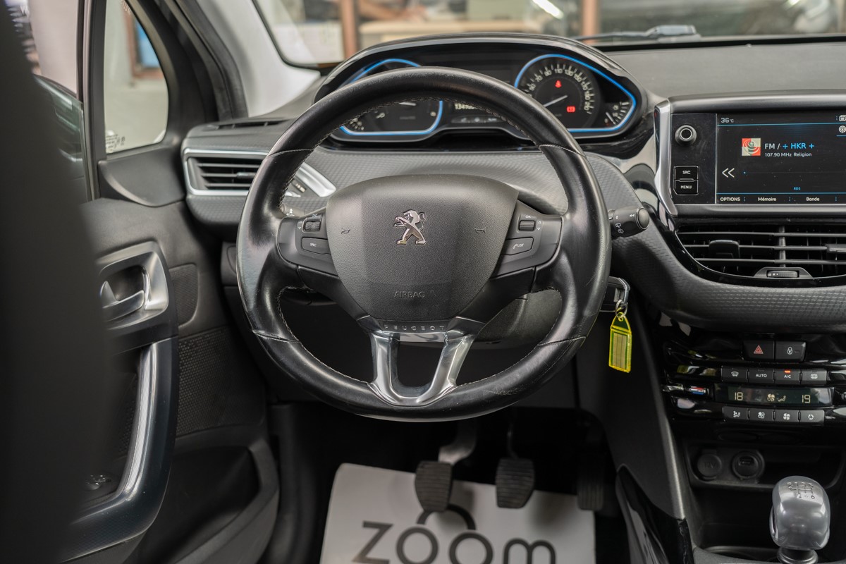 Peugeot 2008 1.5 BLUEHDI