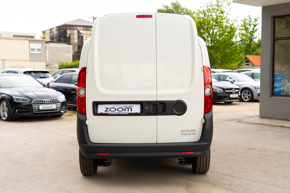 Fiat Doblo Ram 1.6 JTD