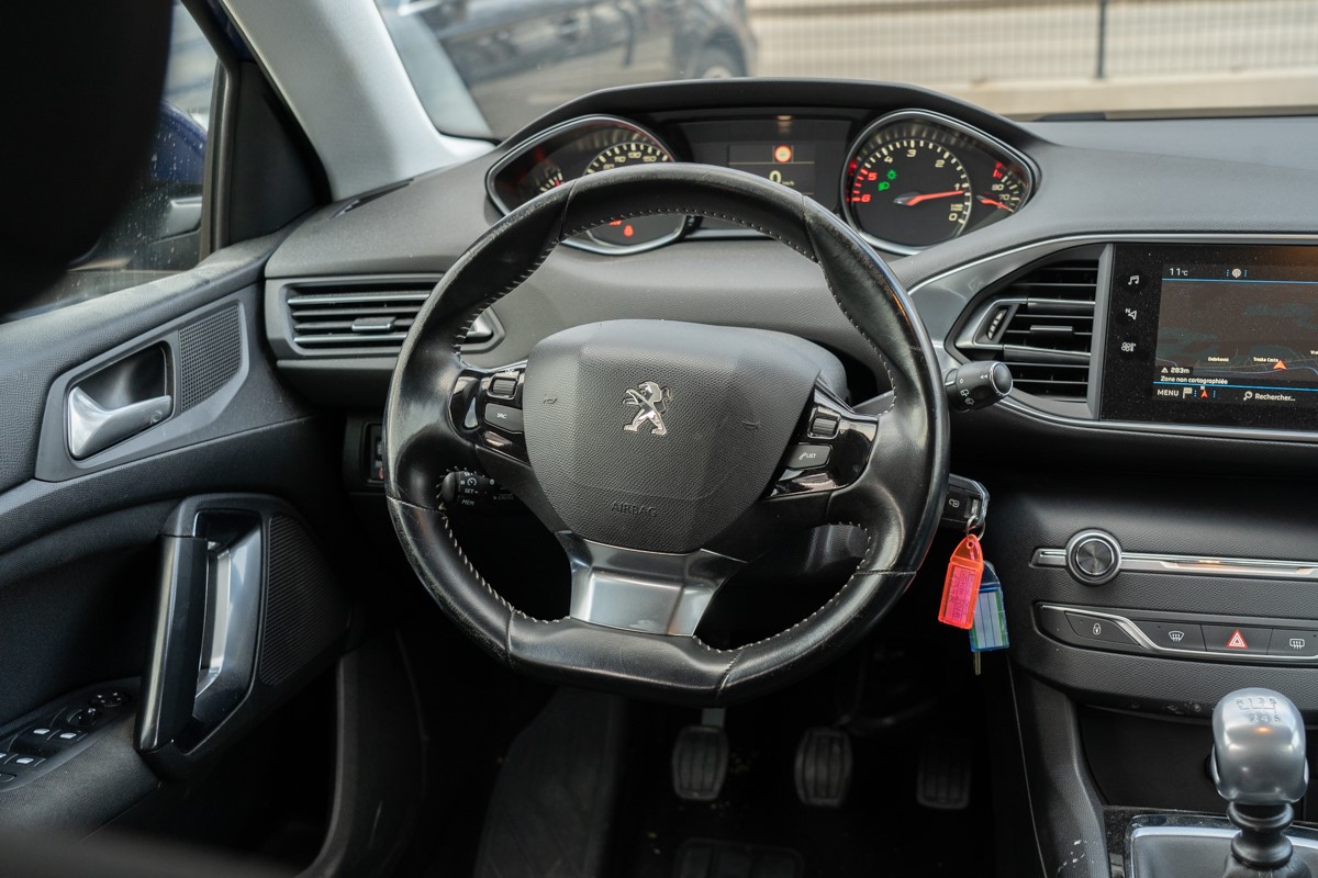 Peugeot 308 1.5BlueHDI