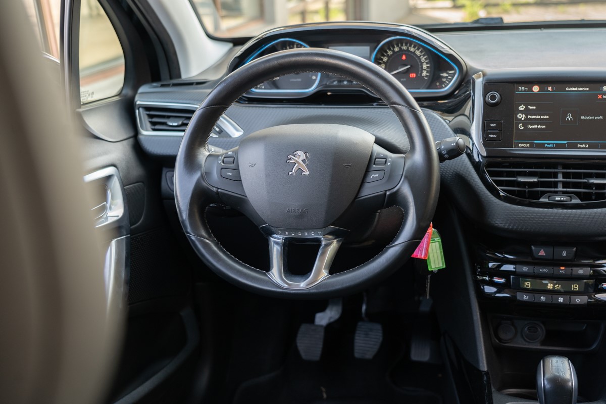 Peugeot 2008 1,5 BlueHDI