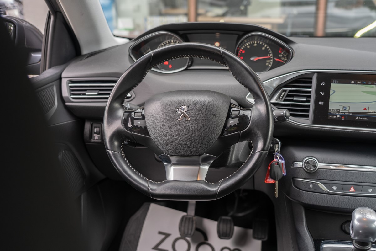 Peugeot 308 1,5 BlueHDI