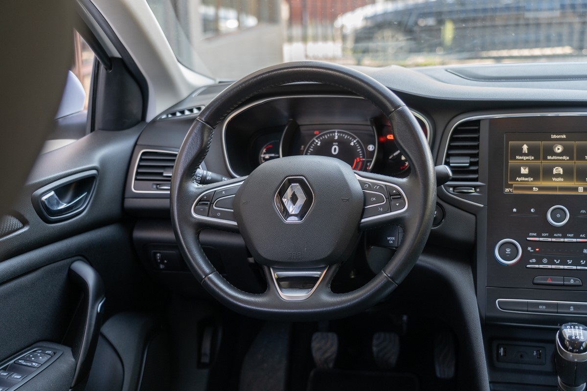 Renault Megane 1,5 DCI