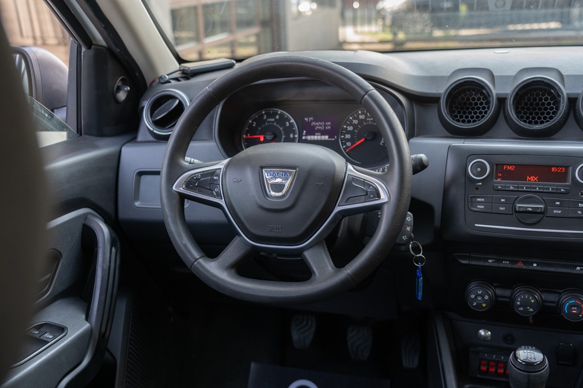 Dacia Duster 1,5 DCI 4X4