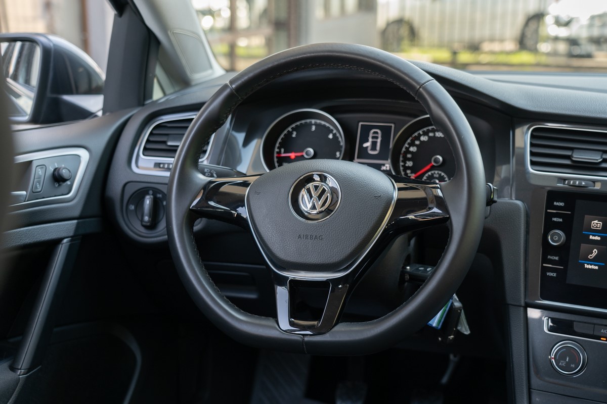 Volkswagen Golf 1,6 TDI