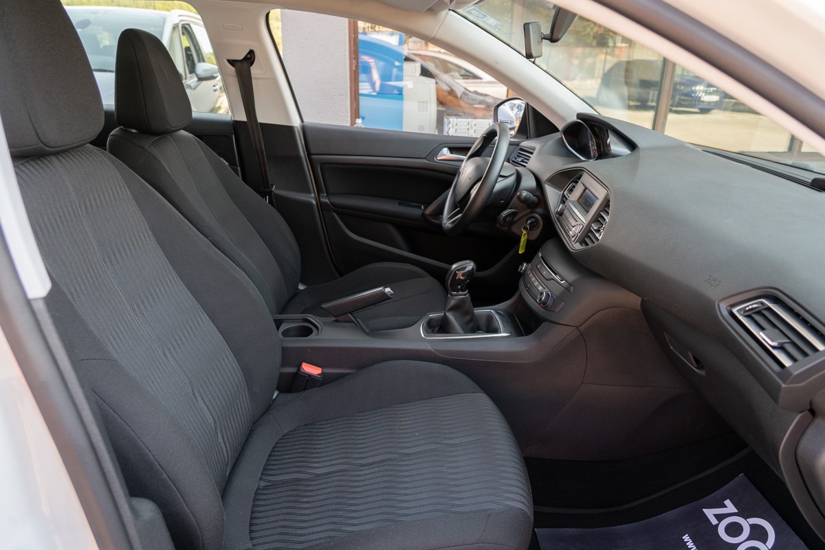 Peugeot 308 1,6 HDI