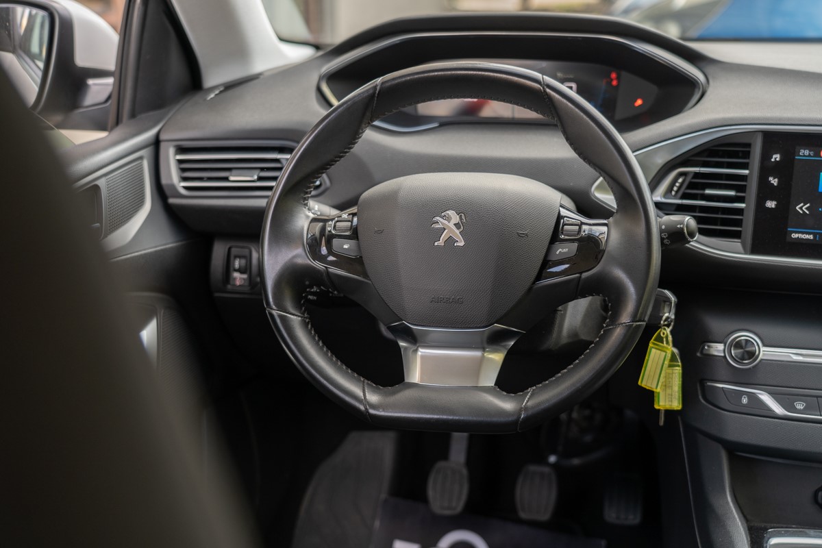 Peugeot 308 1,5 BlueHDI