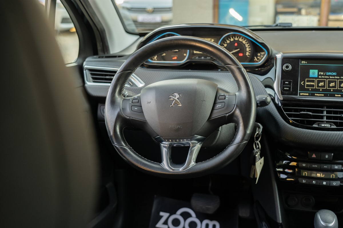 Peugeot 2008 1,5 BlueHDI