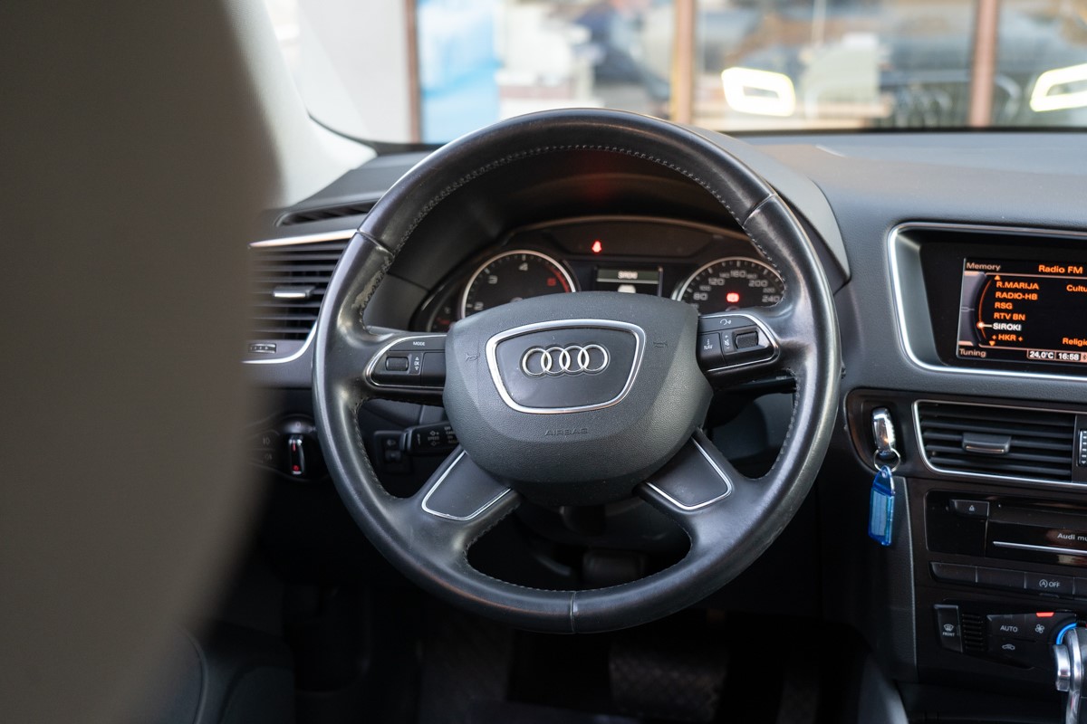 Audi Q5 3,0 TDI QUATTRO