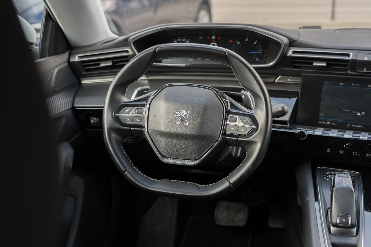 Peugeot 508 1.5BlueHDI