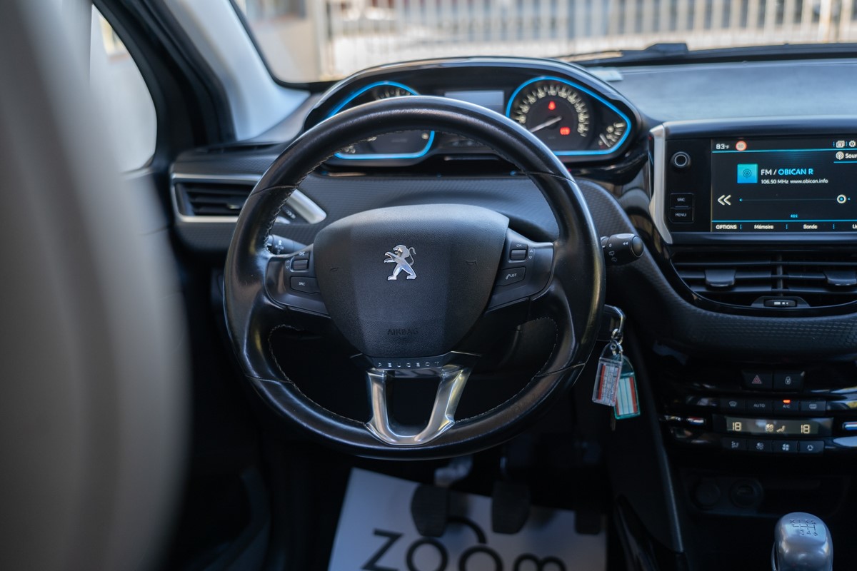 Peugeot 2008 1,5 BlueHDI