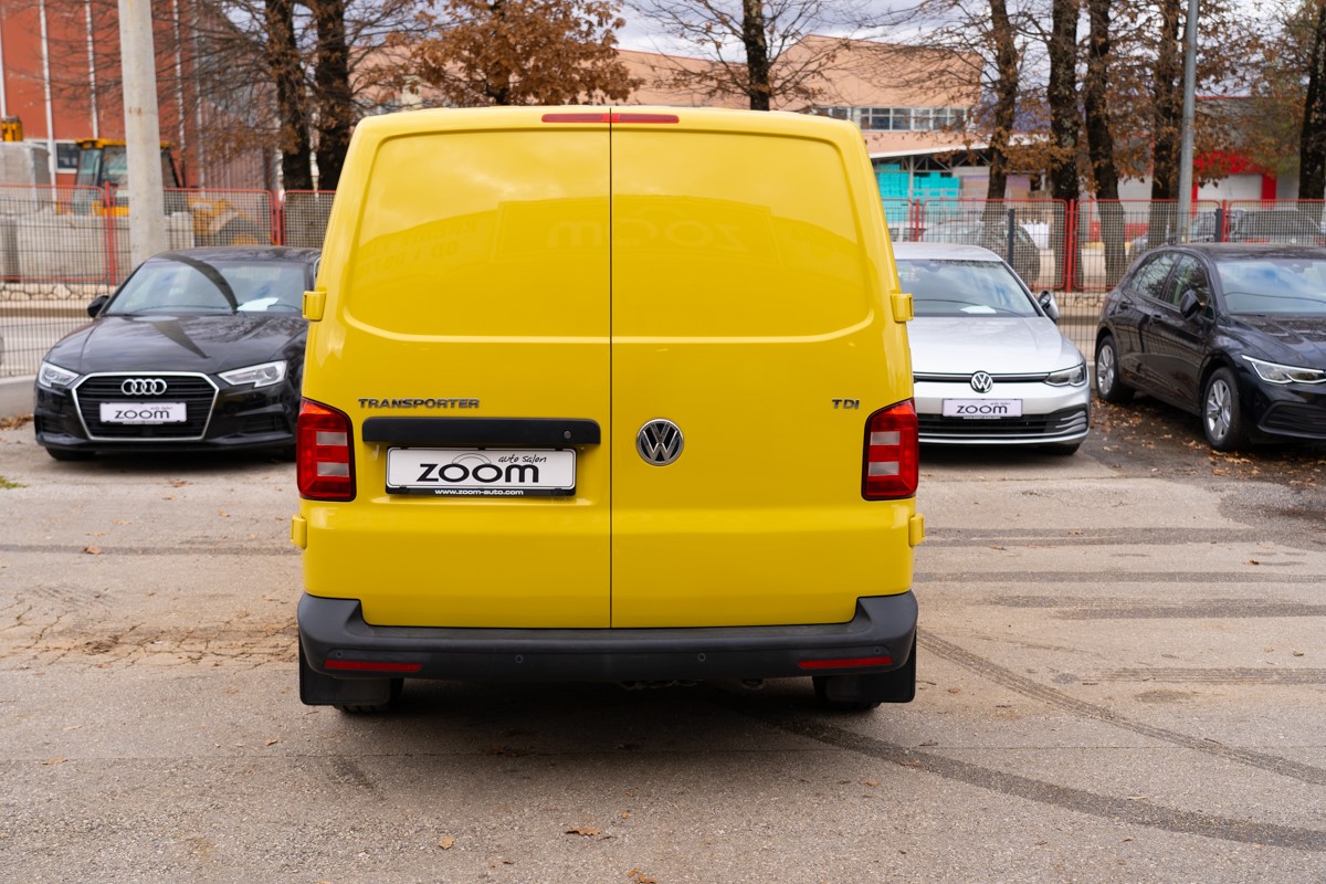 Volkswagen Transporter 2,0 TDI