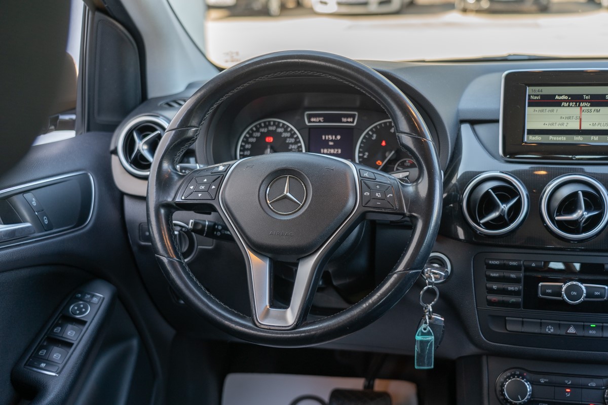 Mercedes-Benz B-Class 180 CDI