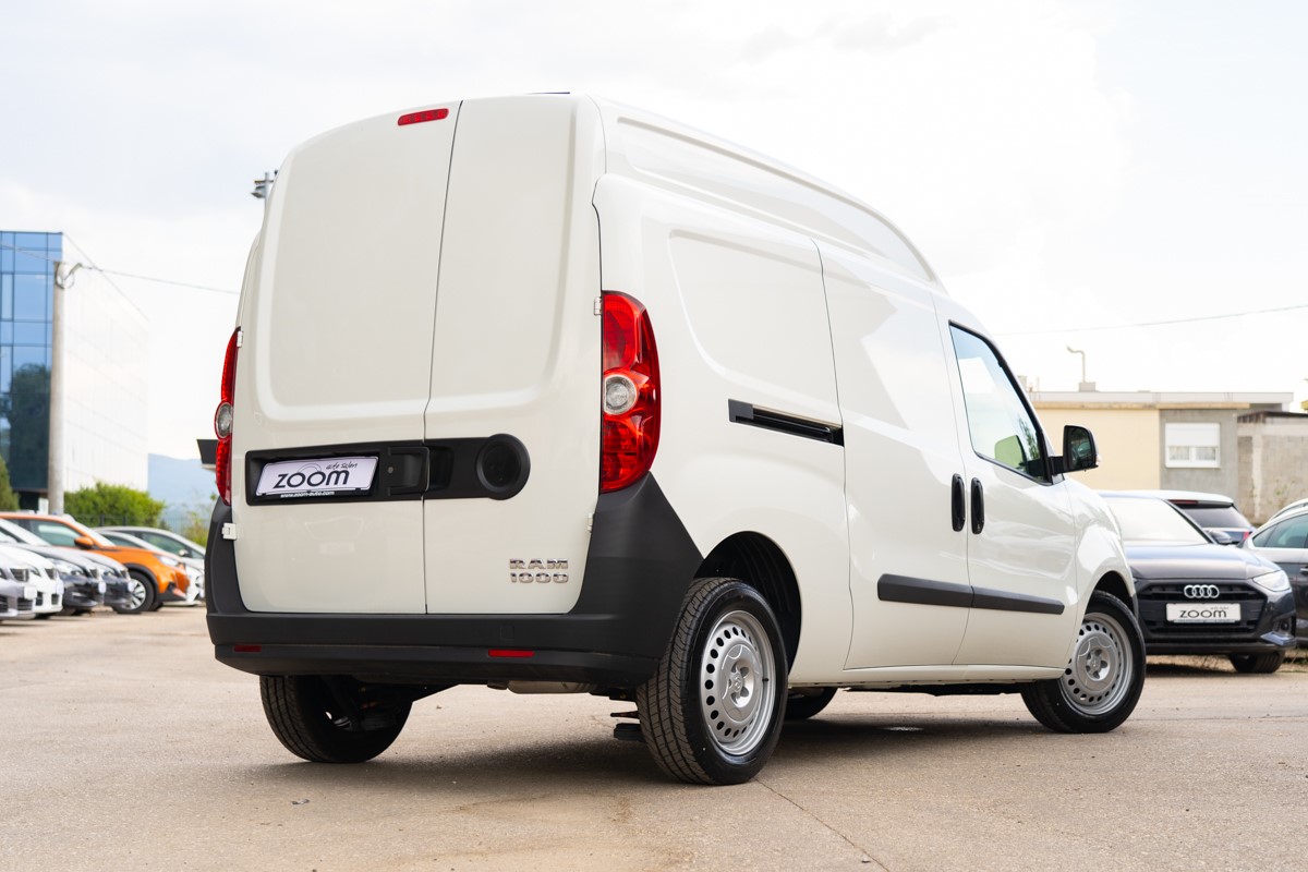 Fiat Doblo Ram 1.6 JTD