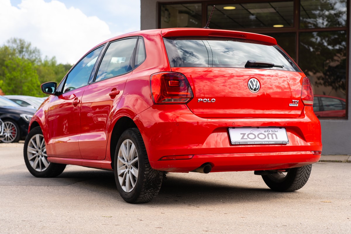 Volkswagen Polo 1,4 TDI