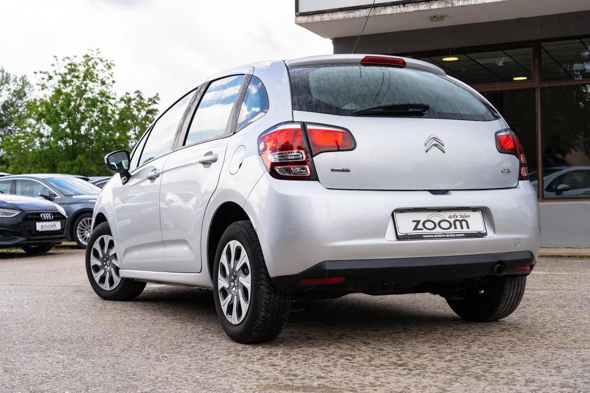 Citroën C3 1,6 BlueHDI