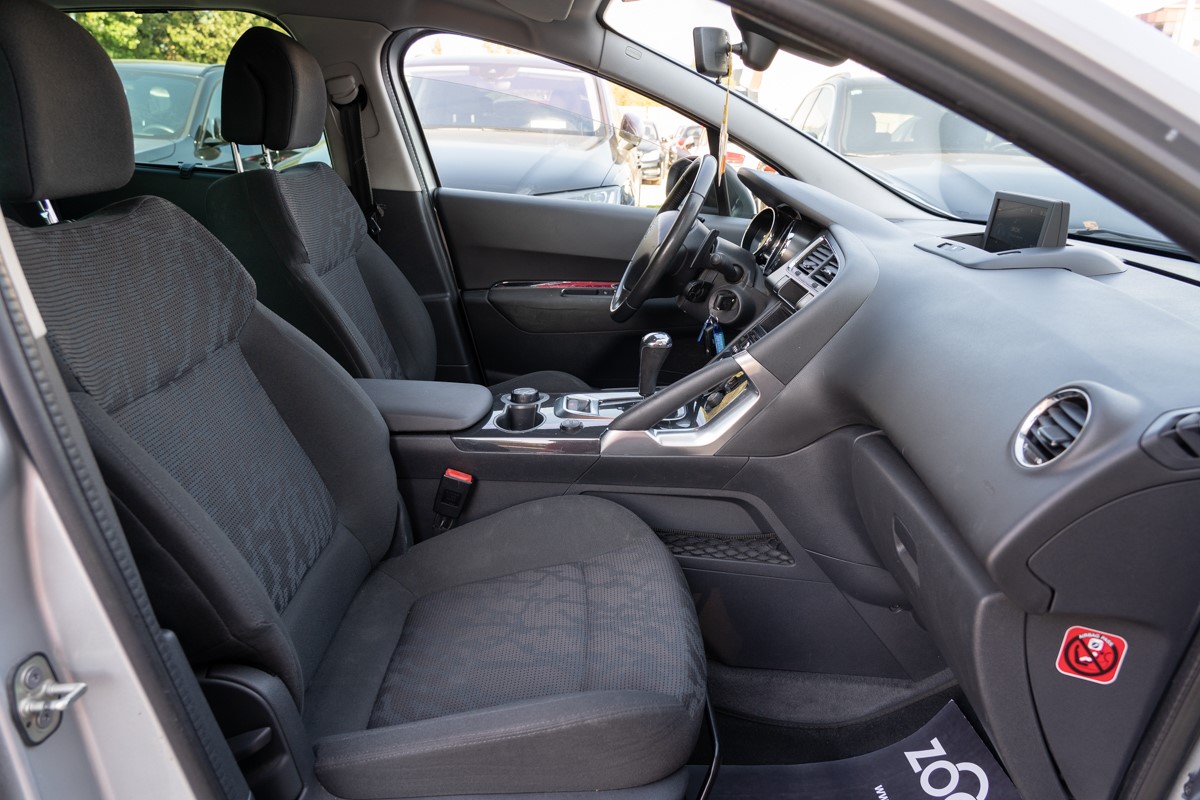 Peugeot 3008 1,6 HDI