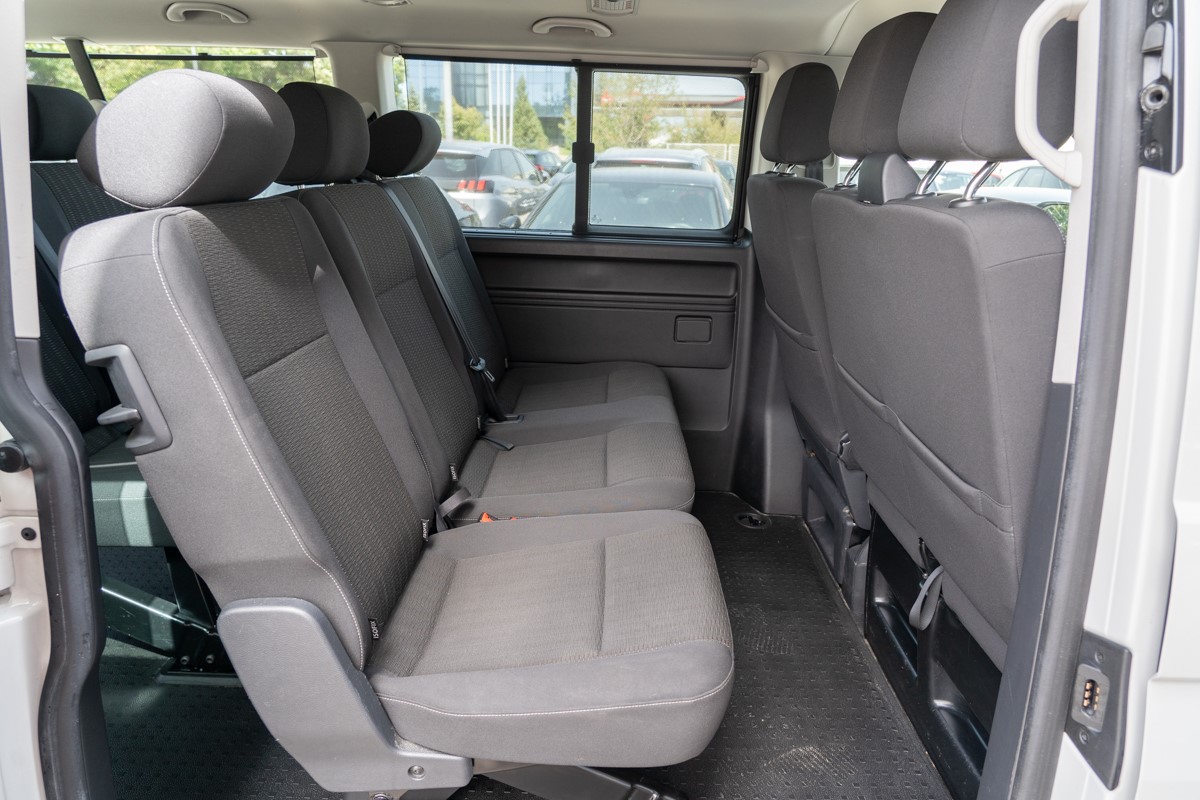 Volkswagen Caravelle 2,0 TDI 4 MOTION