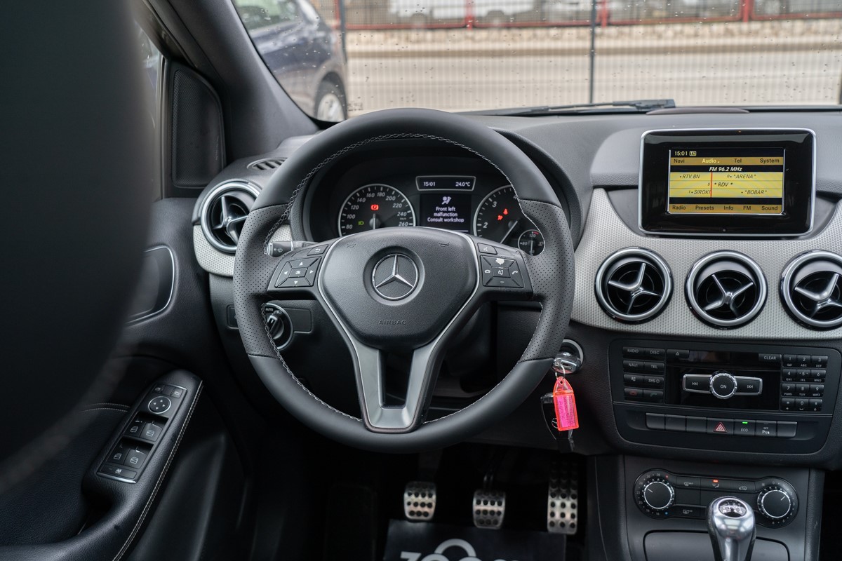 Mercedes-Benz B-Class 180 CDI