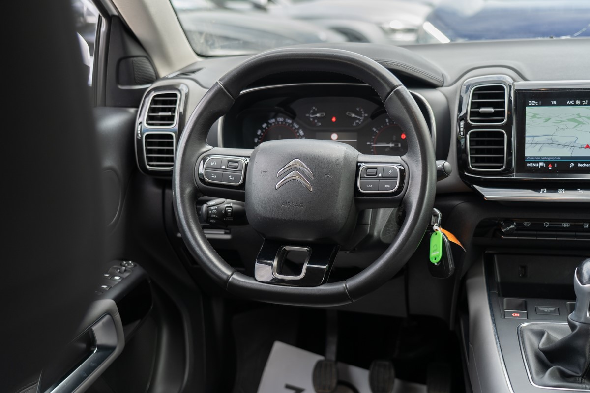 Citroën C5 Aircross 1,5 BlueHDI