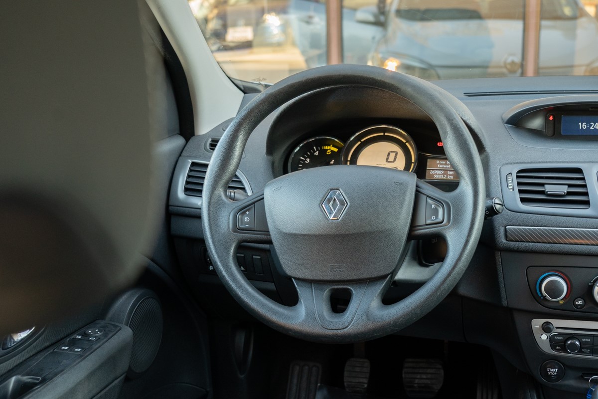 Renault Megane 1,5 DCI