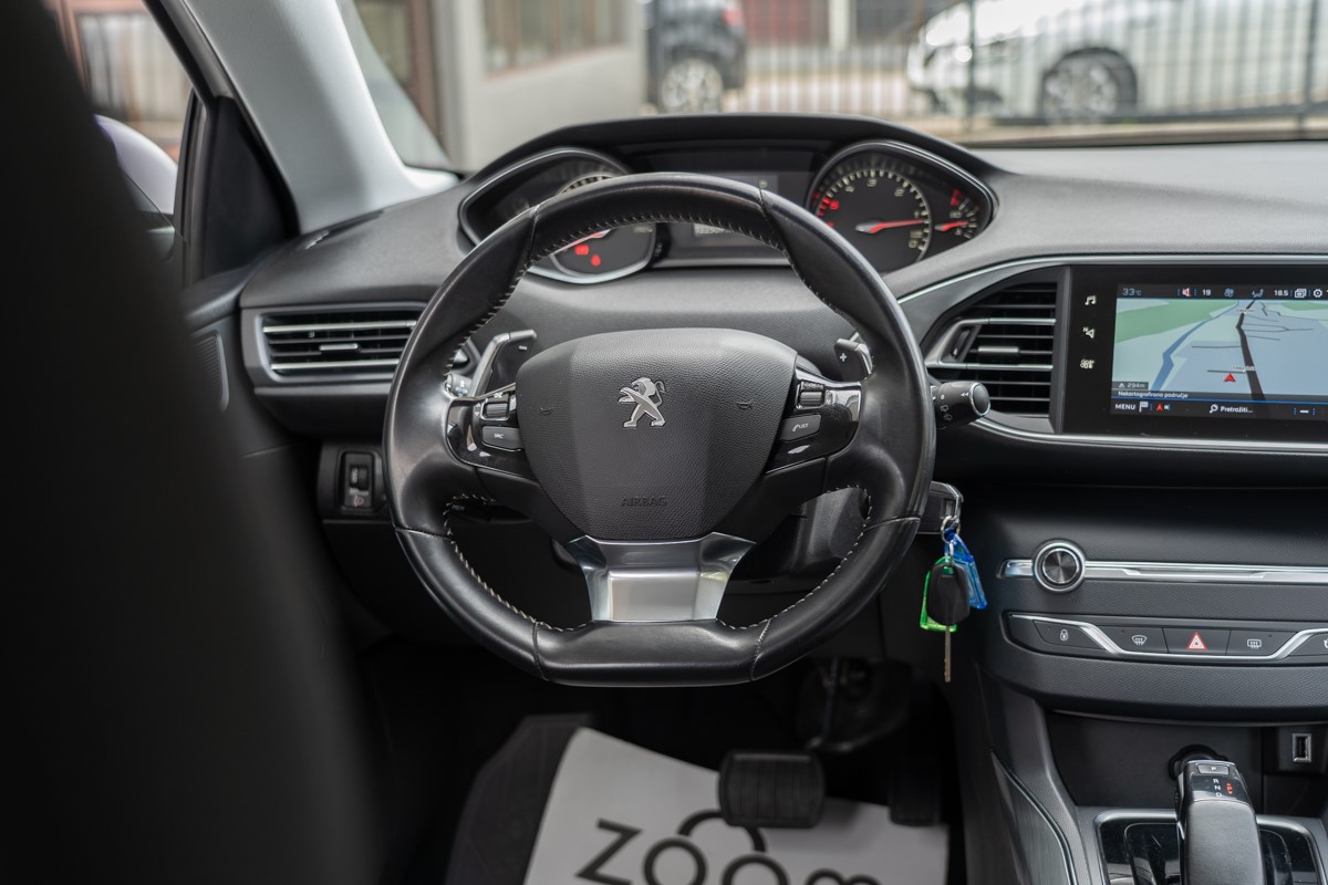 Peugeot 308 1,5 BlueHDI