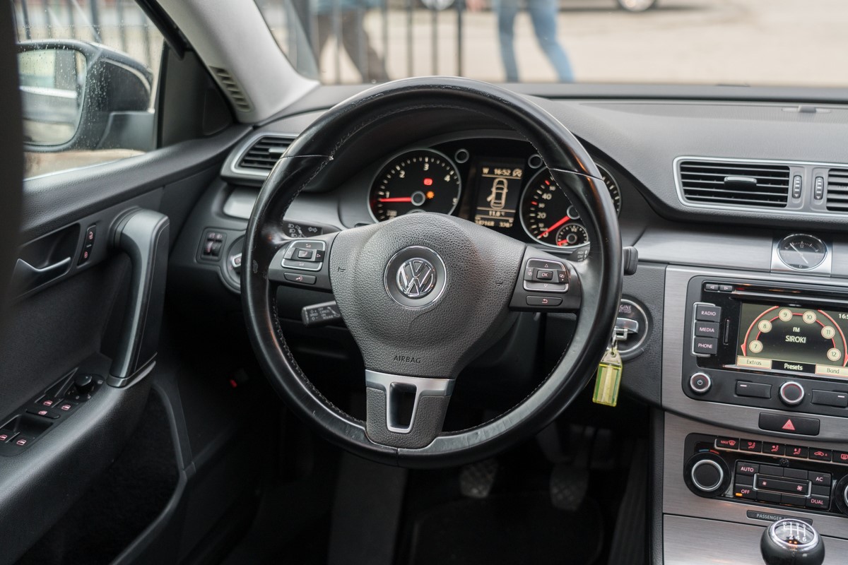 Volkswagen Passat 1.6TDI