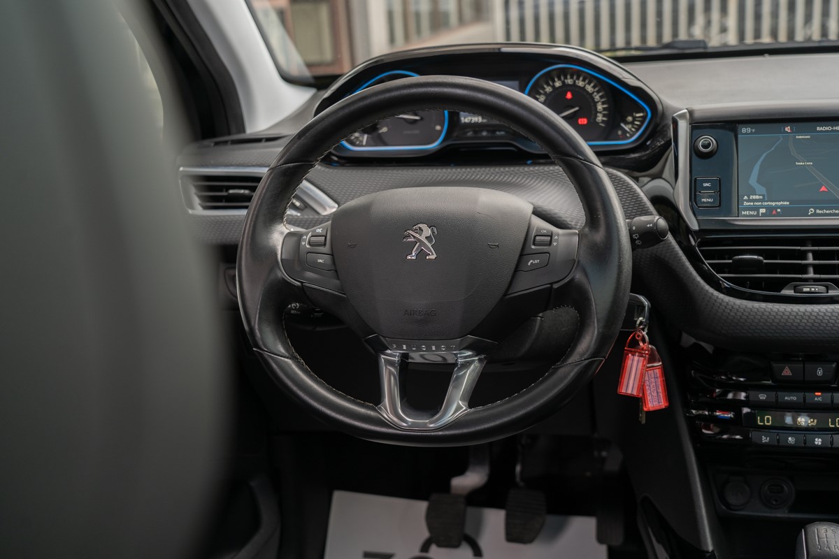 Peugeot 2008 1,6 HDI