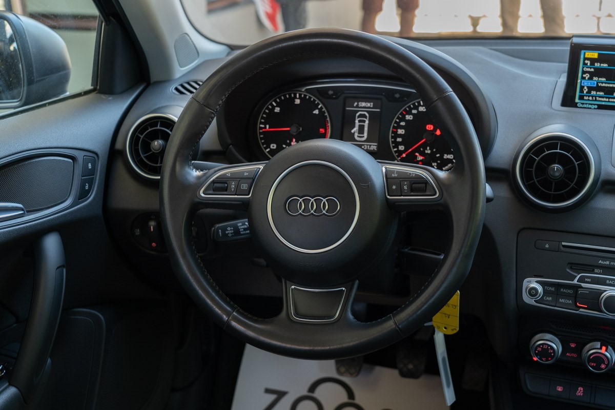 Audi A1 1,4 TDI