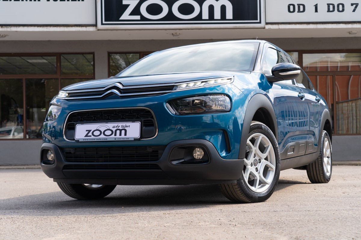 Citroën C4 Cactus 1.5 BLUEHDI