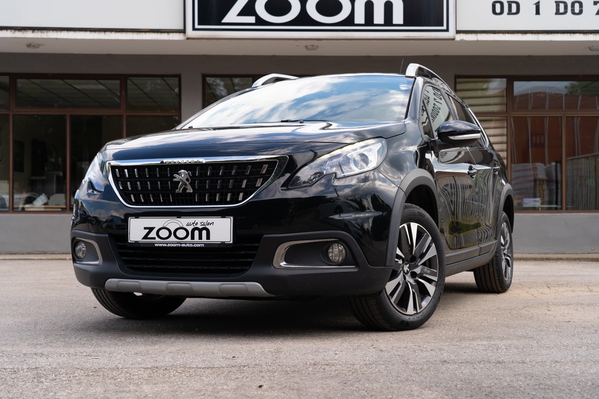 Peugeot 2008 1,6 HDI