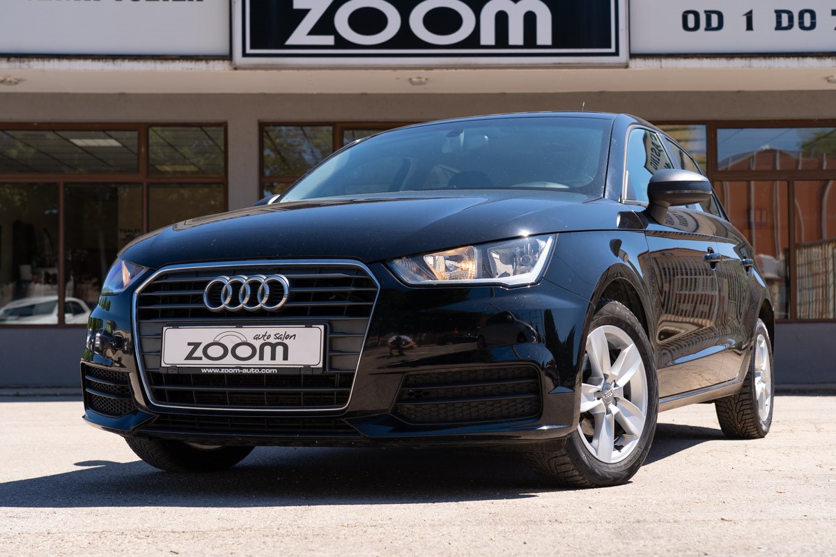 Audi A1 1,4 TDI