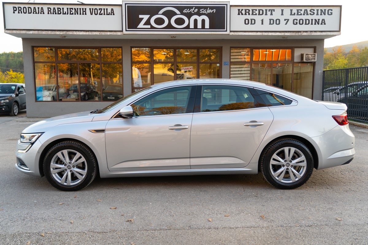 Renault Talisman 1,5 DCI