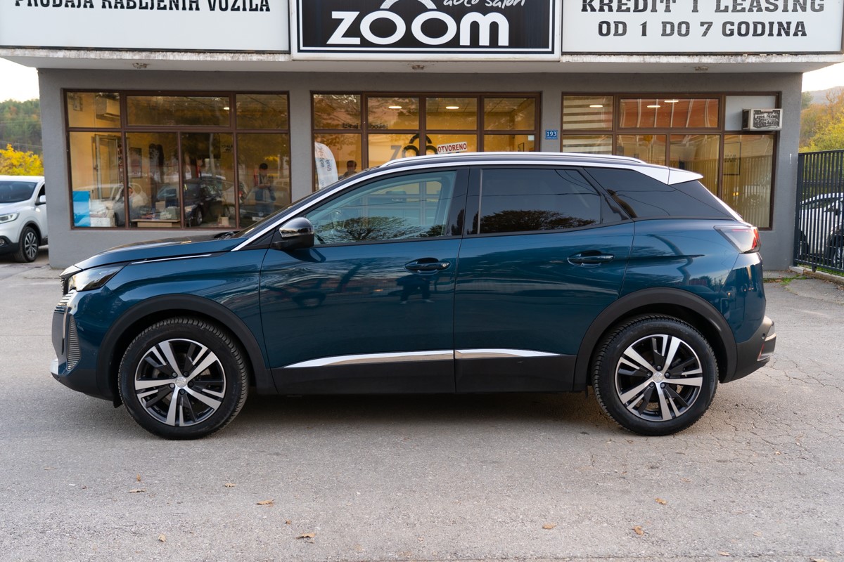 Peugeot 3008 1,5 BlueHDI