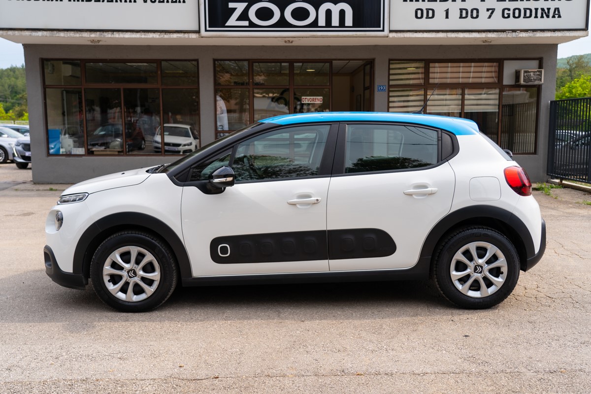 Citroën C3 1.6 BLUEHDI