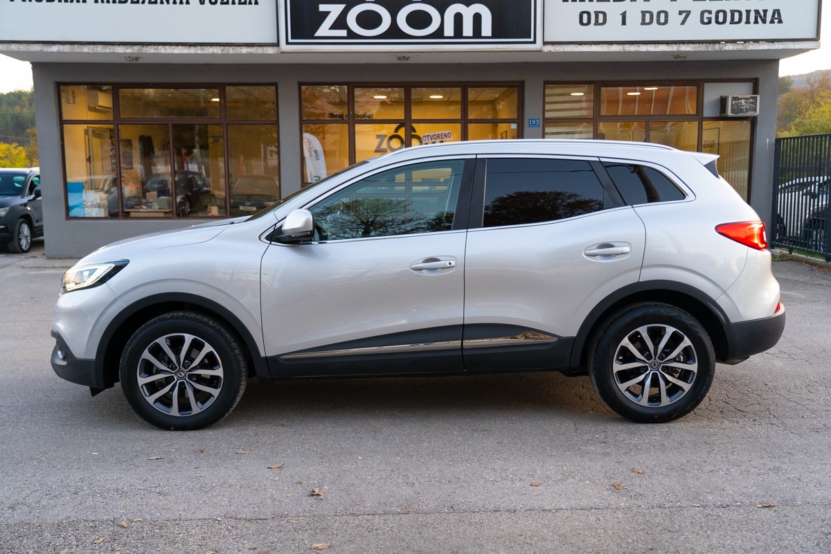 Renault Kadjar 1,6 DCI