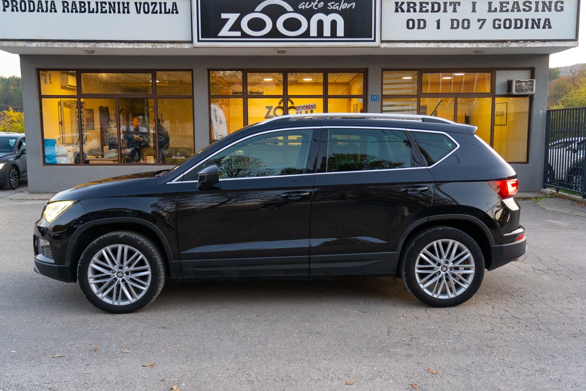 Seat Ateca 2,0 TDI 4Drive