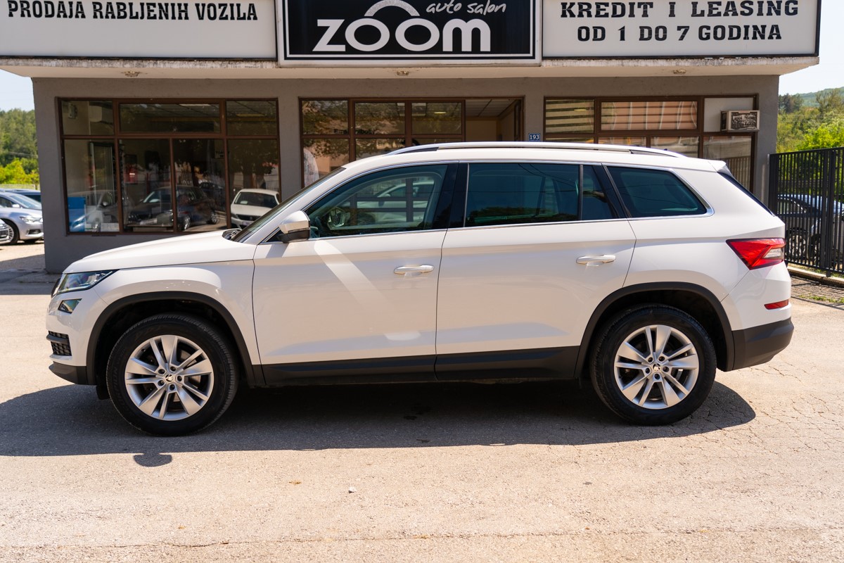 Škoda Kodiaq 2.0 TDI