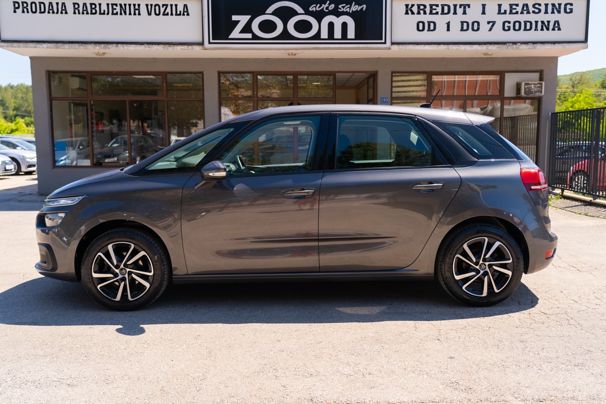 Citroën  C4 Spacetourer 1.5 BLUEHDI