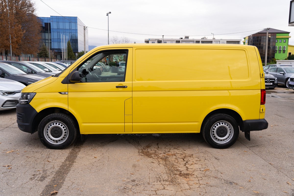 Volkswagen Transporter 2,0 TDI