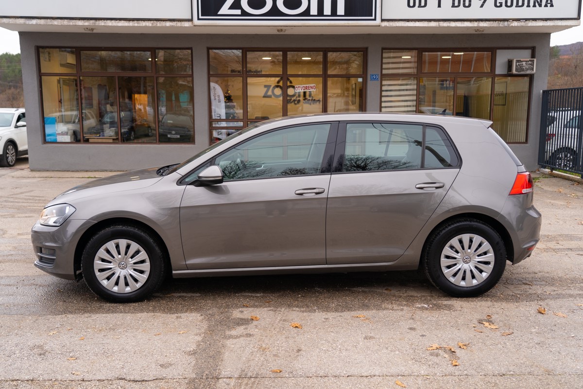 Volkswagen Golf 1.6 TDI