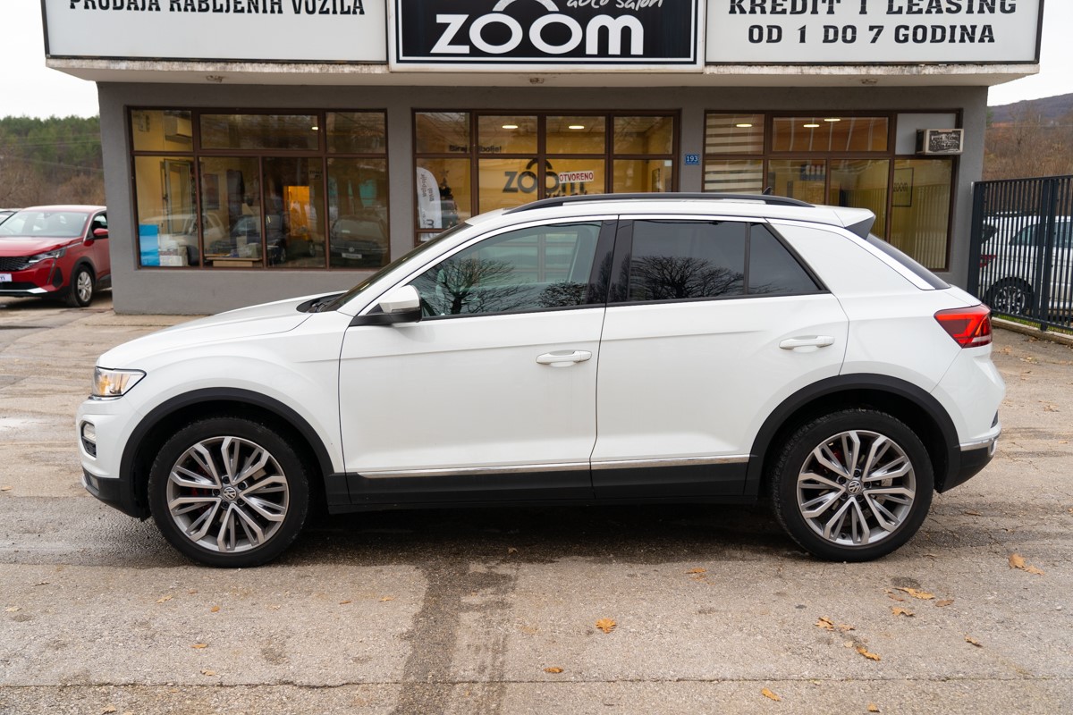 Volkswagen T-Roc 2,0 TDI