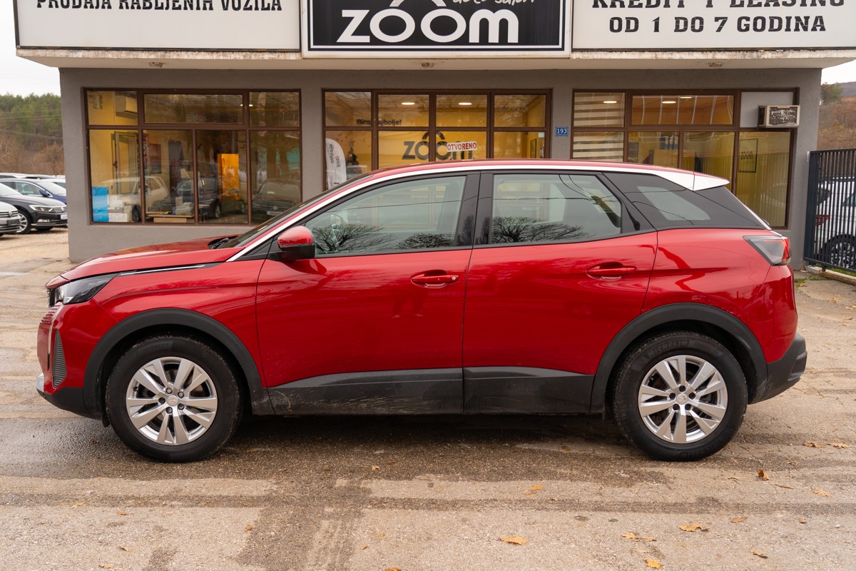 Peugeot 3008 1,5 BlueHDI