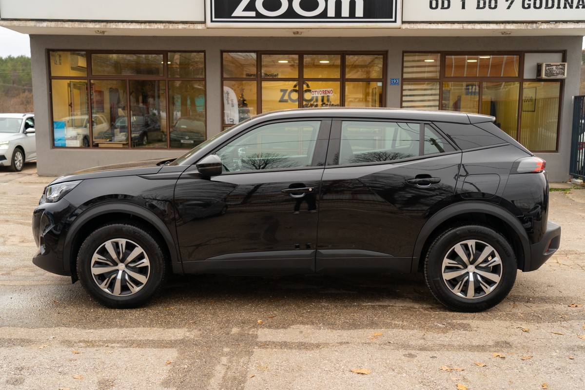 Peugeot 2008 1,5 BlueHDI