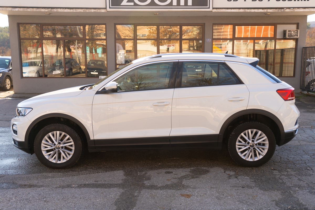 Volkswagen T-Roc 2.0TDI