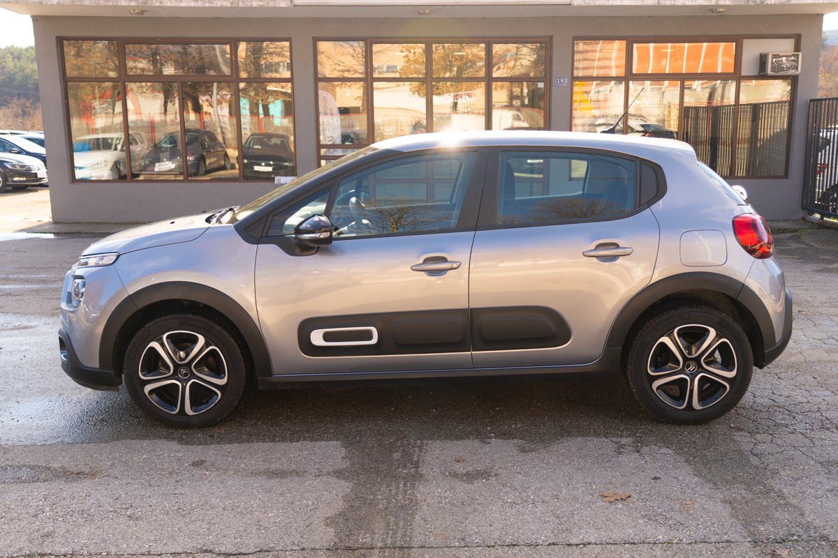 Citroën C3 1,5 BlueHDI