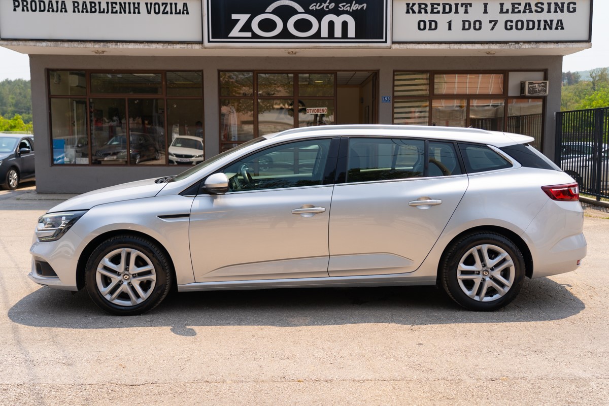 Renault Megane 1.5 DCI